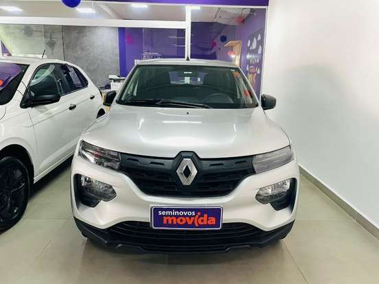 RENAULT-KWID-1.0 12V SCE FLEX ZEN MANUAL RENAULT-KWID-2024