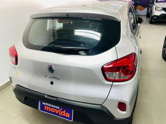 RENAULT-KWID-1.0 12V SCE FLEX ZEN MANUAL RENAULT-KWID-2024