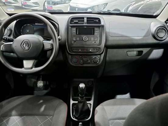 RENAULT-KWID-1.0 12V SCE FLEX ZEN MANUAL RENAULT-KWID-2024