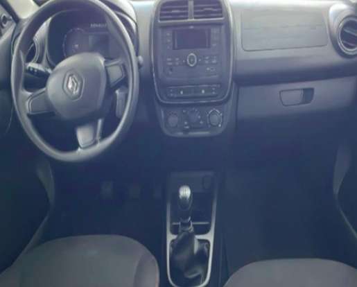 RENAULT-KWID-1.0 12V SCE FLEX ZEN MANUAL RENAULT-KWID-2025