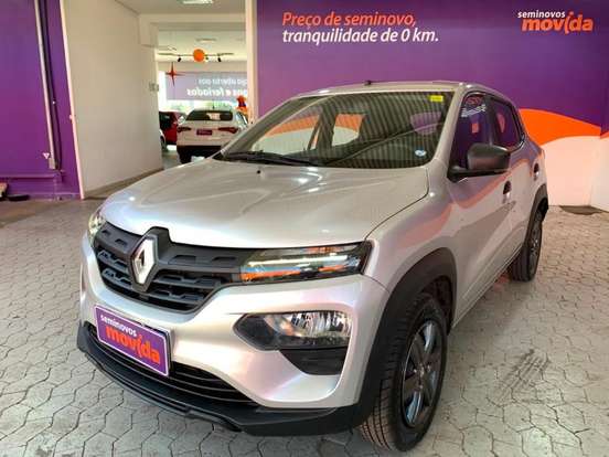 RENAULT-KWID-1.0 12V SCE FLEX ZEN MANUAL RENAULT-KWID-2024