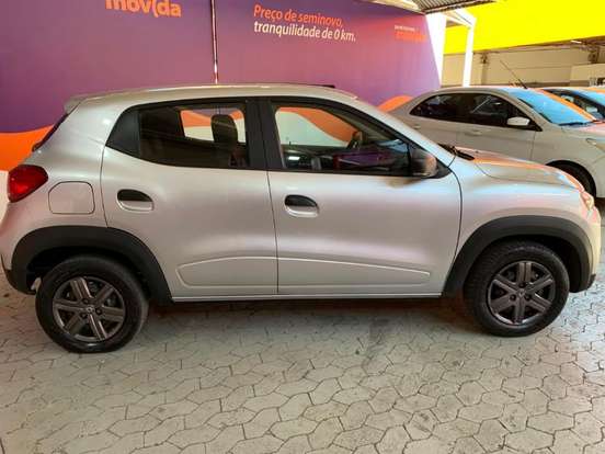 RENAULT-KWID-1.0 12V SCE FLEX ZEN MANUAL RENAULT-KWID-2024