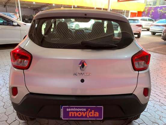 RENAULT-KWID-1.0 12V SCE FLEX ZEN MANUAL RENAULT-KWID-2024