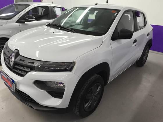 RENAULT KWID 1.0 12V SCE FLEX ZEN MANUAL
