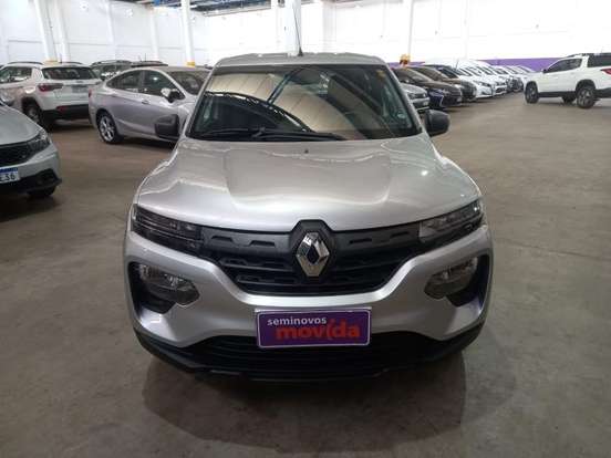 RENAULT-KWID-1.0 12V SCE FLEX ZEN MANUAL RENAULT-KWID-2024