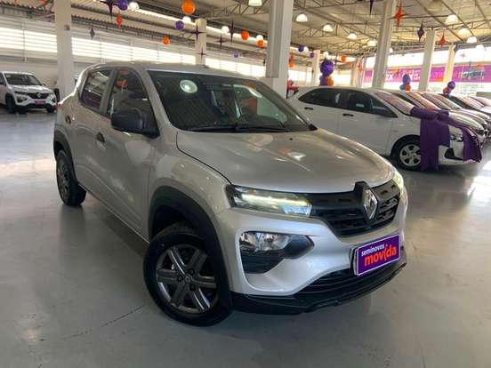 RENAULT-KWID-1.0 12V SCE FLEX ZEN MANUAL RENAULT-KWID-2024