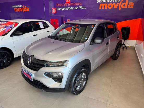 RENAULT-KWID-1.0 12V SCE FLEX ZEN MANUAL RENAULT-KWID-2024