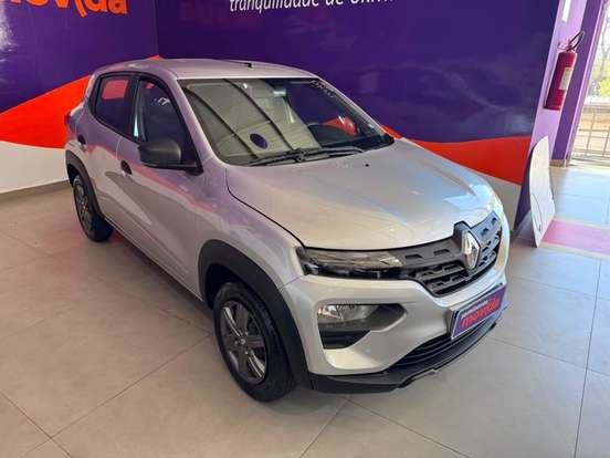 RENAULT-KWID-1.0 12V SCE FLEX ZEN MANUAL RENAULT-KWID-2024
