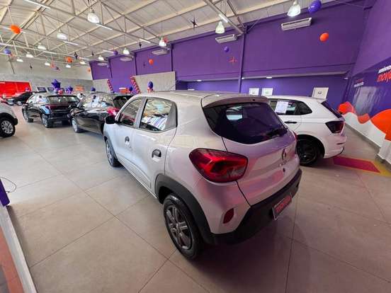 RENAULT-KWID-1.0 12V SCE FLEX ZEN MANUAL RENAULT-KWID-2024