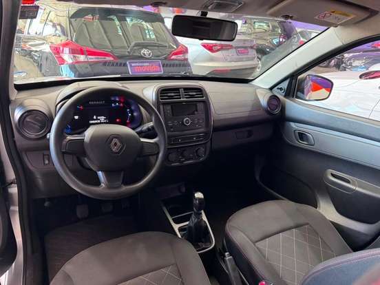 RENAULT-KWID-1.0 12V SCE FLEX ZEN MANUAL RENAULT-KWID-2024