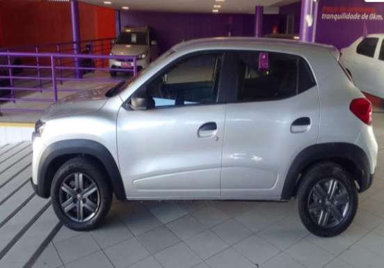 RENAULT-KWID-1.0 12V SCE FLEX ZEN MANUAL RENAULT-KWID-2024