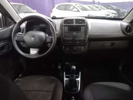 RENAULT-KWID-1.0 12V SCE FLEX ZEN MANUAL RENAULT-KWID-2024