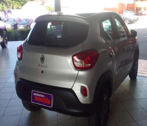 RENAULT-KWID-1.0 12V SCE FLEX ZEN MANUAL RENAULT-KWID-2024
