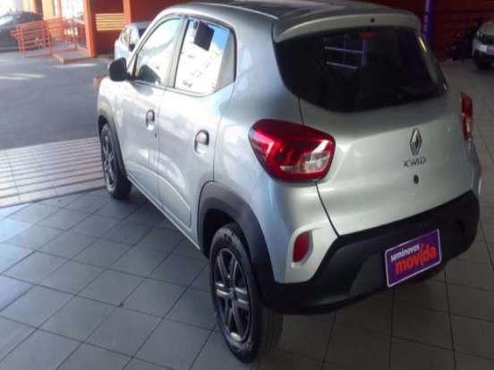 RENAULT-KWID-1.0 12V SCE FLEX ZEN MANUAL RENAULT-KWID-2024