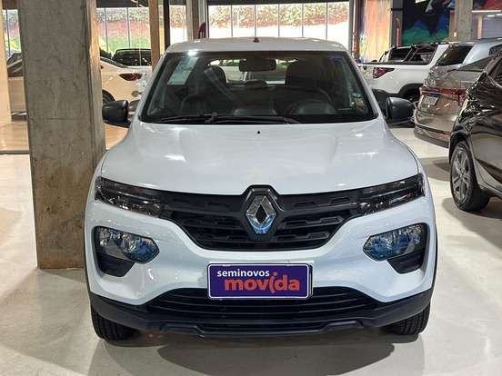 RENAULT-KWID-1.0 12V SCE FLEX ZEN MANUAL RENAULT-KWID-2024