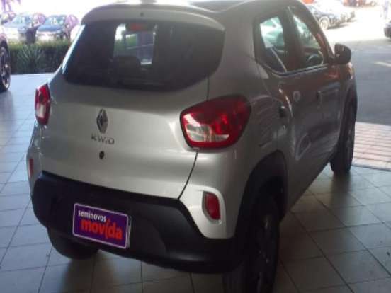 RENAULT-KWID-1.0 12V SCE FLEX ZEN MANUAL RENAULT-KWID-2024