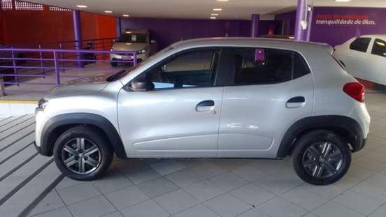 RENAULT-KWID-1.0 12V SCE FLEX ZEN MANUAL RENAULT-KWID-2024