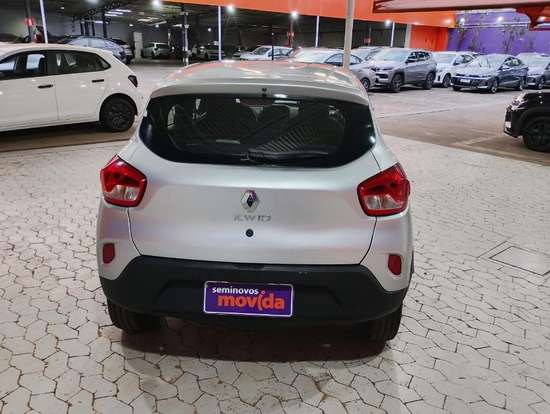 RENAULT-KWID-1.0 12V SCE FLEX ZEN MANUAL RENAULT-KWID-2024