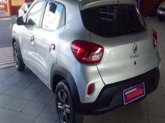 RENAULT-KWID-1.0 12V SCE FLEX ZEN MANUAL RENAULT-KWID-2024