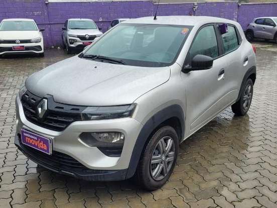 RENAULT-KWID-1.0 12V SCE FLEX ZEN MANUAL RENAULT-KWID-2024