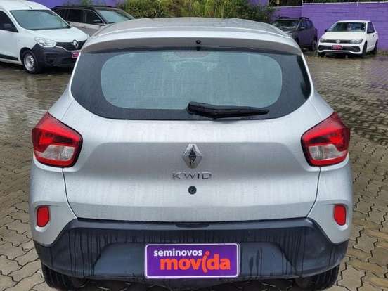RENAULT-KWID-1.0 12V SCE FLEX ZEN MANUAL RENAULT-KWID-2024