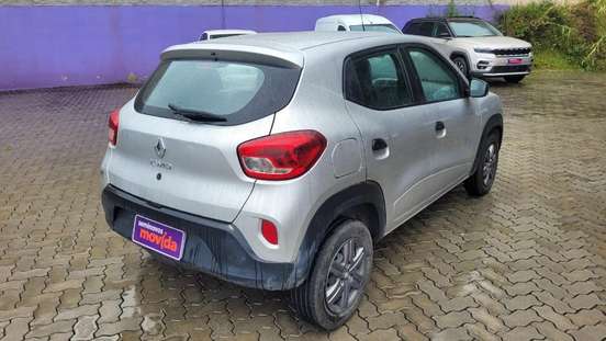 RENAULT-KWID-1.0 12V SCE FLEX ZEN MANUAL RENAULT-KWID-2024