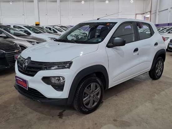 RENAULT-KWID-1.0 12V SCE FLEX ZEN MANUAL RENAULT-KWID-2024