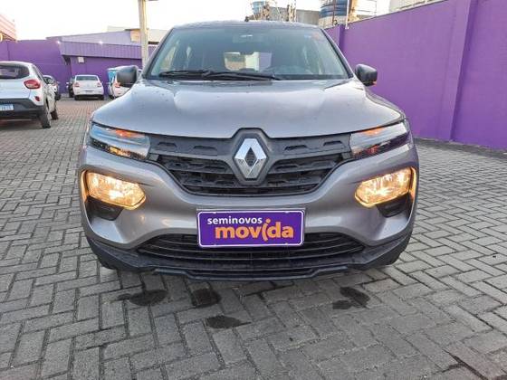 RENAULT KWID 1.0 12V SCE FLEX ZEN MANUAL