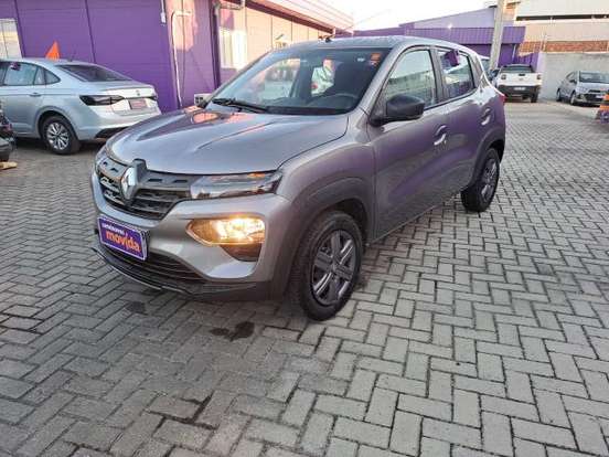 RENAULT-KWID-1.0 12V SCE FLEX ZEN MANUAL RENAULT-KWID-2025