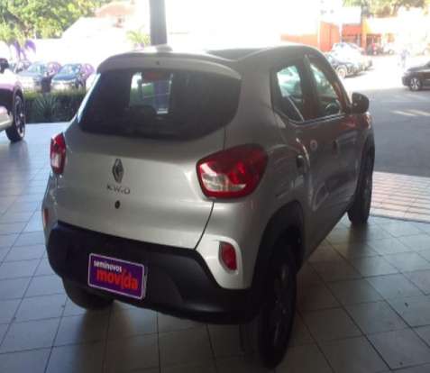 RENAULT-KWID-1.0 12V SCE FLEX ZEN MANUAL RENAULT-KWID-2024