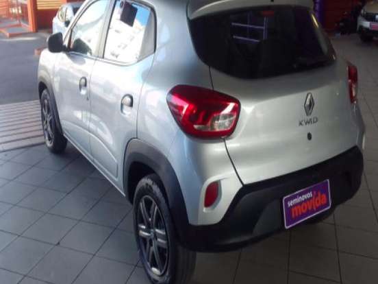 RENAULT-KWID-1.0 12V SCE FLEX ZEN MANUAL RENAULT-KWID-2024