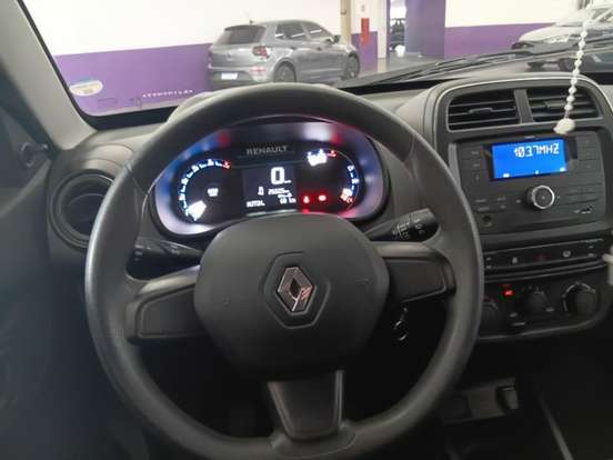 RENAULT-KWID-1.0 12V SCE FLEX ZEN MANUAL RENAULT-KWID-2024