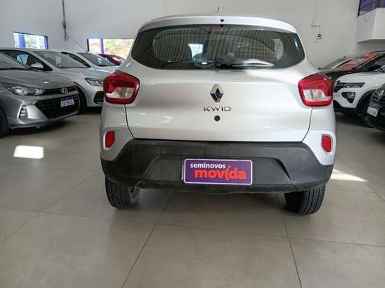 RENAULT-KWID-1.0 12V SCE FLEX ZEN MANUAL RENAULT-KWID-2024