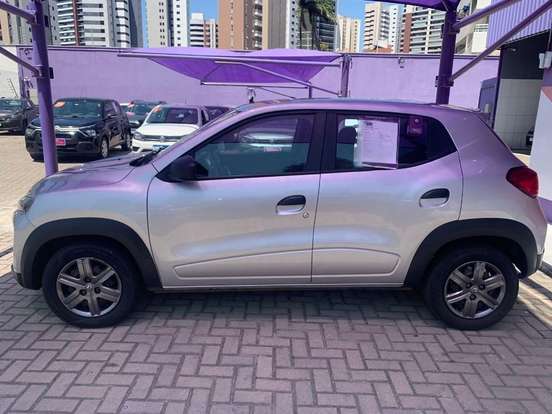 RENAULT-KWID-1.0 12V SCE FLEX ZEN MANUAL RENAULT-KWID-2024