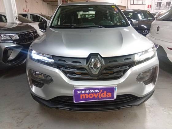 RENAULT KWID 1.0 12V SCE FLEX ZEN MANUAL