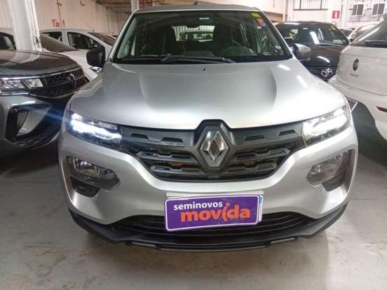 RENAULT-KWID-1.0 12V SCE FLEX ZEN MANUAL RENAULT-KWID-2024