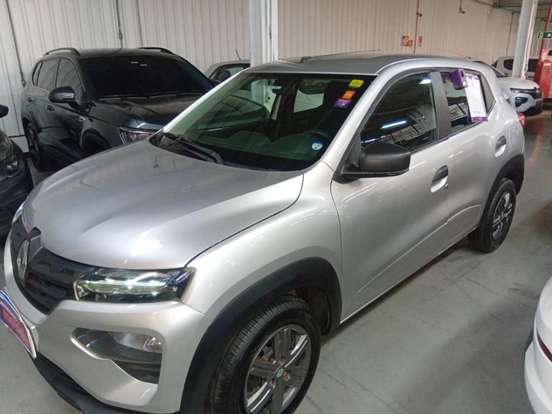 RENAULT-KWID-1.0 12V SCE FLEX ZEN MANUAL RENAULT-KWID-2024