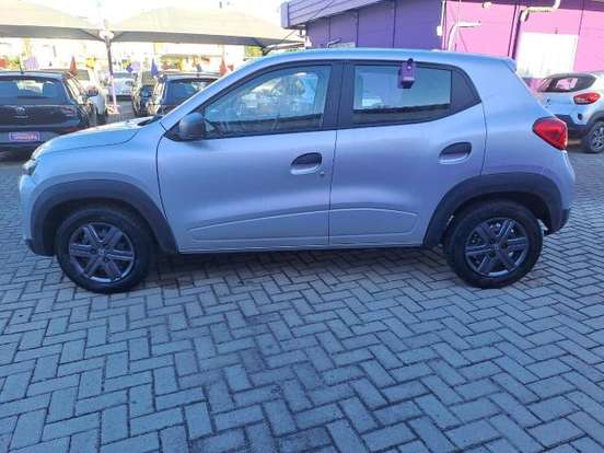 RENAULT-KWID-1.0 12V SCE FLEX ZEN MANUAL RENAULT-KWID-2025