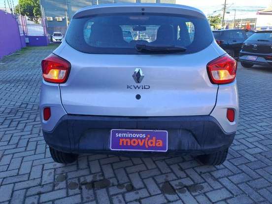 RENAULT-KWID-1.0 12V SCE FLEX ZEN MANUAL RENAULT-KWID-2025