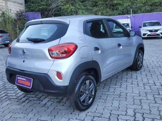 RENAULT-KWID-1.0 12V SCE FLEX ZEN MANUAL RENAULT-KWID-2024