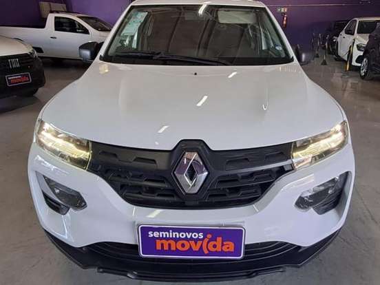 RENAULT-KWID-1.0 12V SCE FLEX ZEN MANUAL RENAULT-KWID-2024