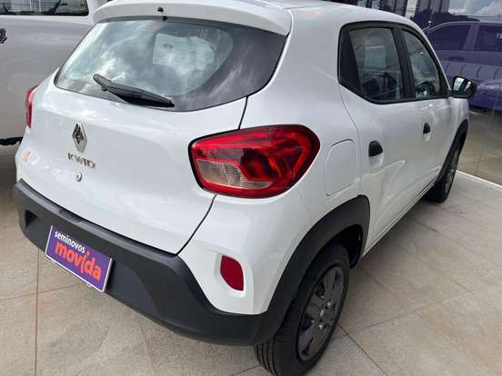 RENAULT-KWID-1.0 12V SCE FLEX ZEN MANUAL RENAULT-KWID-2023