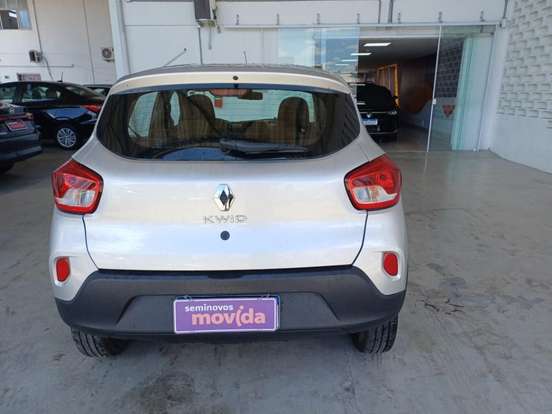 RENAULT-KWID-1.0 12V SCE FLEX ZEN MANUAL RENAULT-KWID-2025