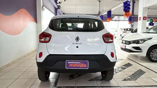 RENAULT-KWID-1.0 12V SCE FLEX ZEN MANUAL RENAULT-KWID-2024