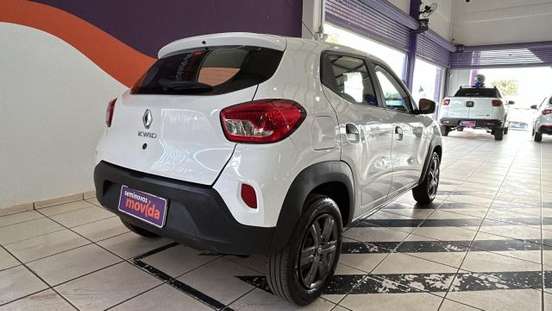 RENAULT-KWID-1.0 12V SCE FLEX ZEN MANUAL RENAULT-KWID-2024