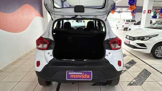 RENAULT-KWID-1.0 12V SCE FLEX ZEN MANUAL RENAULT-KWID-2024
