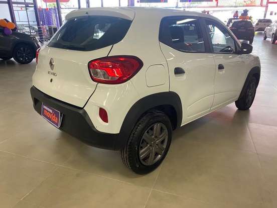 RENAULT-KWID-1.0 12V SCE FLEX ZEN MANUAL RENAULT-KWID-2024