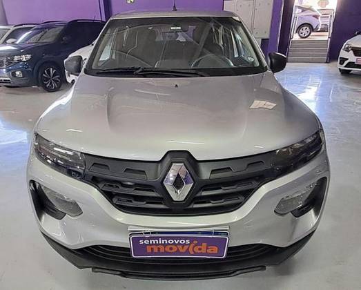 RENAULT KWID 1.0 12V SCE FLEX ZEN MANUAL