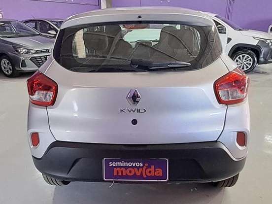 RENAULT-KWID-1.0 12V SCE FLEX ZEN MANUAL RENAULT-KWID-2024