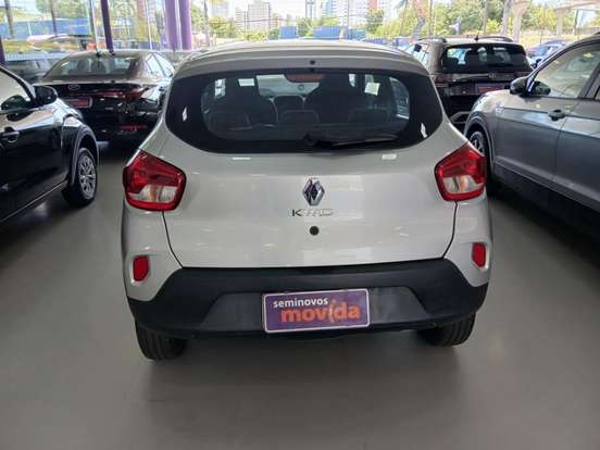 RENAULT-KWID-1.0 12V SCE FLEX ZEN MANUAL RENAULT-KWID-2025